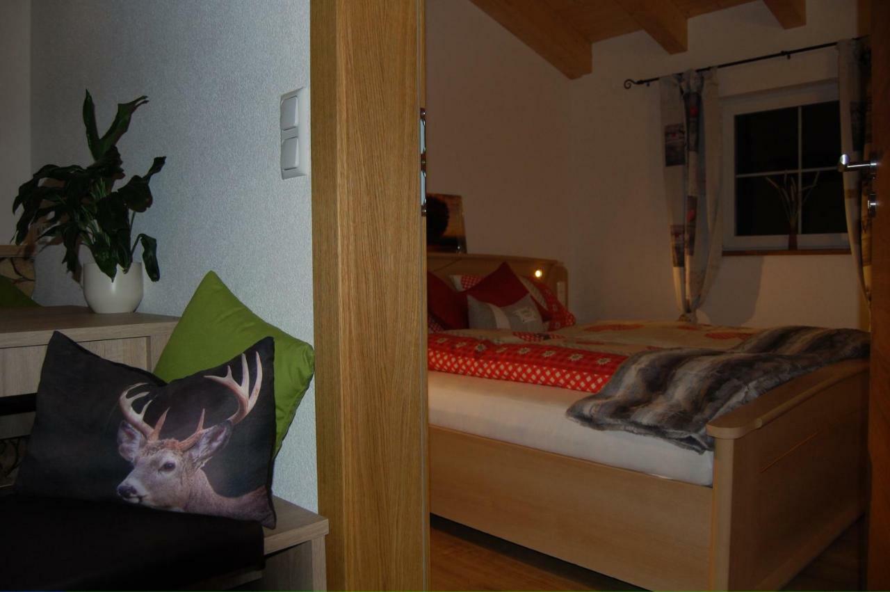 Ferienwohnung Gigi Steeg Extérieur photo